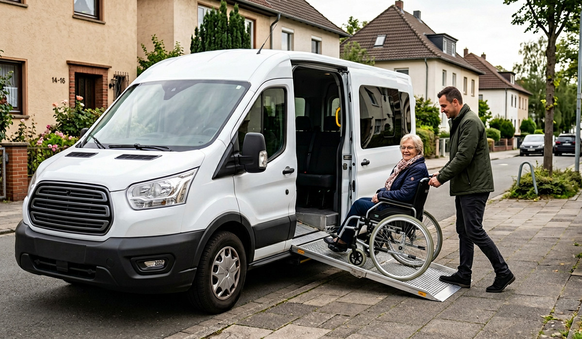 Fahrservice Erft im Rhein-Erft-Kreis